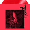 The Seed - Original Motion Picture Score by Lucrecia Dalt LP Vinyl Record (Red Coloured Vinyl)