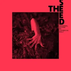 The Seed - Original Motion Picture Score by Lucrecia Dalt LP Vinyl Record (Red Coloured Vinyl)