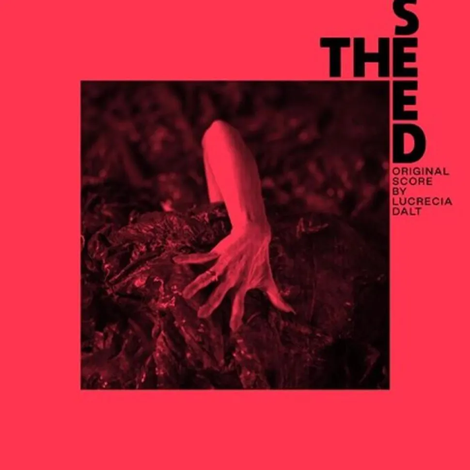 The Seed - Original Motion Picture Score by Lucrecia Dalt LP Vinyl Record (Red Coloured Vinyl)