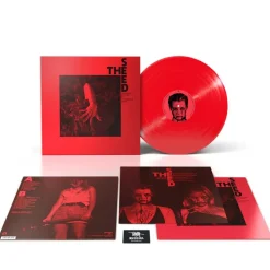 The Seed - Original Motion Picture Score by Lucrecia Dalt LP Vinyl Record (Red Coloured Vinyl)