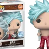 The Seven Deadly Sins - Ban Diamond Glitter Pop! Vinyl Figure (Popcultcha Exclusive)