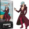 The Seven Deadly Sins - Ban FigPin Enamel Pin