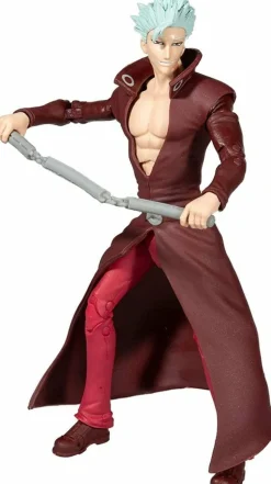 The Seven Deadly Sins - Ban 7” Scale Action Figure