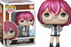 The Seven Deadly Sins - Gowther Diamond Glitter Pop! Vinyl Figure