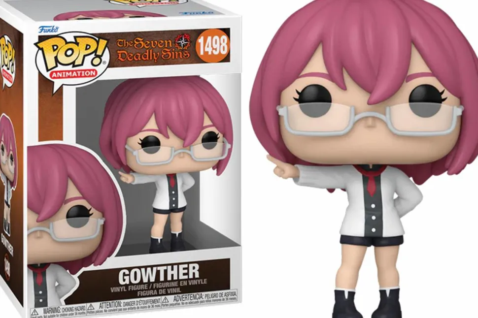 The Seven Deadly Sins - Holy War Pop! Vinyl Bundle (Set of 5)