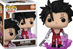 The Seven Deadly Sins - Holy War Pop! Vinyl Bundle (Set of 5)