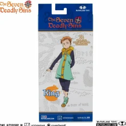The Seven Deadly Sins - King & Oslo 7