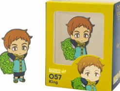 The Seven Deadly Sins - King Nendoroid Enamel Pin
