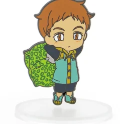 The Seven Deadly Sins - King Nendoroid Enamel Pin