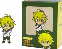 The Seven Deadly Sins - Meliodas Nendoroid Enamel Pin