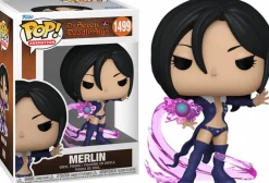 The Seven Deadly Sins - Merlin Pop! Vinyl Figure