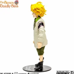 The Seven Deadly Sins - Meliodas (Demon Mode) 7