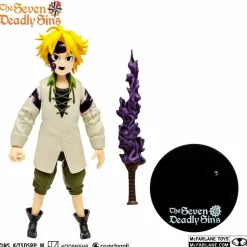 The Seven Deadly Sins - Meliodas (Demon Mode) 7