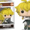 The Seven Deadly Sins - Meliodas Pop! Vinyl Figure