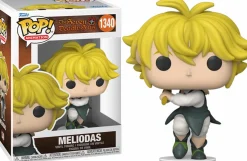 The Seven Deadly Sins - Meliodas Pop! Vinyl Figure