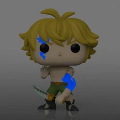 The Seven Deadly Sins - Meliodas in Demon Mode Pop! Vinyl Figure
