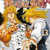 The Seven Deadly Sins - Omnibus Volume 13 Manga Paperback Book (Vol. 37-39)