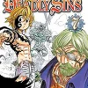 The Seven Deadly Sins - Omnibus Volume 03 Manga Paperback Book (Vol. 7-9)
