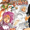 The Seven Deadly Sins - Omnibus Volume 12 Manga Paperback Book (Vol. 34-36)