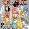 The Seven Deadly Sins - Omnibus Volume 06 Manga Paperback Book (Vol. 16-18)