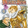 The Seven Deadly Sins - Omnibus Volume 04 Manga Paperback Book (Vol. 10-12)