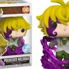 The Seven Deadly Sins - Possessed Meliodas Pop! Vinyl Figure (Popcultcha Exclusive)