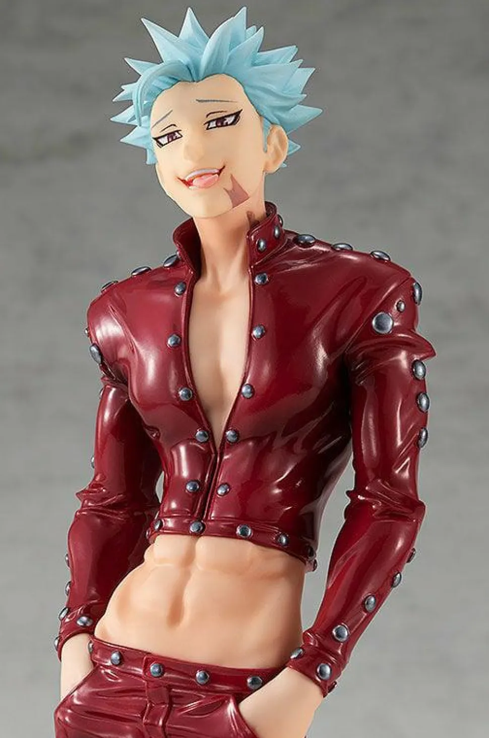 The Seven Deadly Sins: Dragon's Judgement - Ban Pop Up Parade 7” Statue