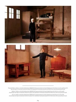 The Seven Lives of Alejandro Jodorowsky by Vincent Berniere Hardcover Book