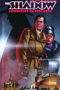 The Shadow - Midnight in Moscow Trade Paperback