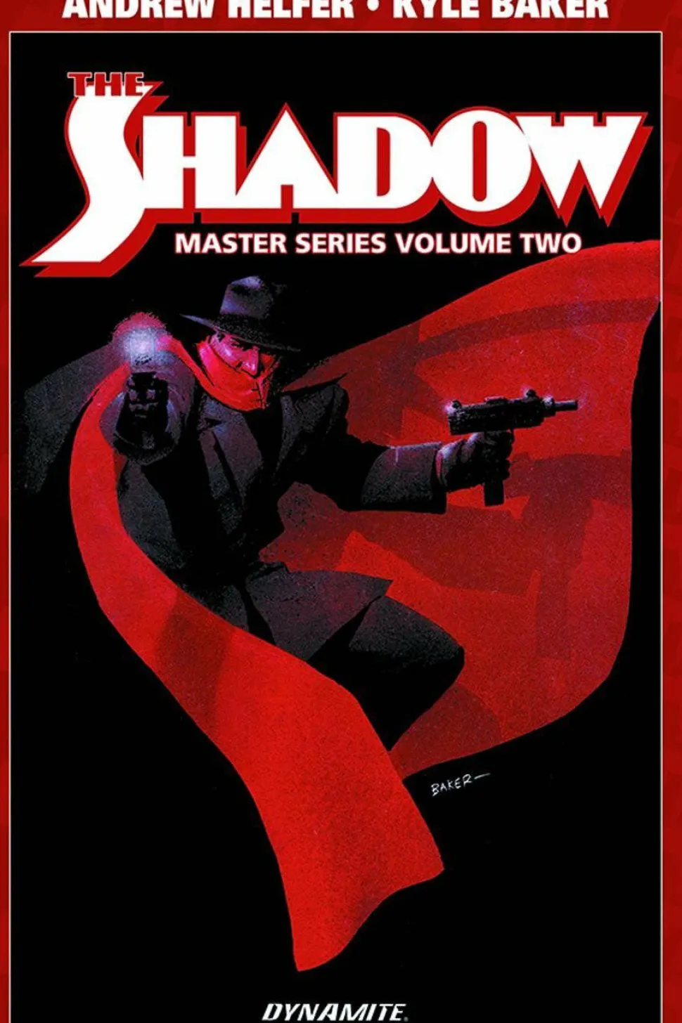 The Shadow - Volume 02 Master Series Trade Paperback