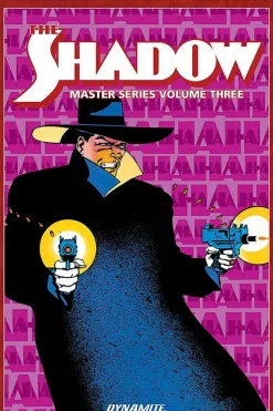 The Shadow - Volume 03 Master Series Trade Paperback