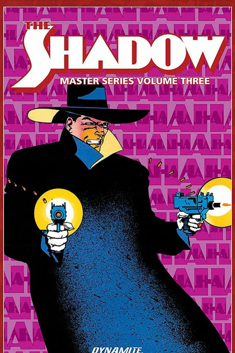The Shadow - Volume 03 Master Series Trade Paperback