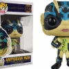 The Shape Of Water - Amphibian Man with Card Pop! Vinyl Figure