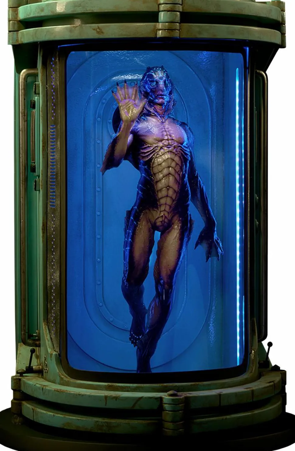 The Shape of Water - Amphibian Man 1/3 Scale Maquette Statue