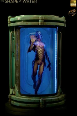 The Shape of Water - Amphibian Man 1/3 Scale Maquette Statue
