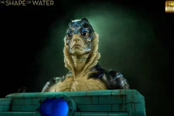 The Shape of Water - The Asset 1:1 Scale Life Size Bust