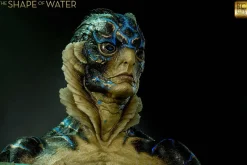 The Shape of Water - The Asset 1:1 Scale Life Size Bust