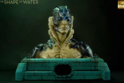 The Shape of Water - The Asset 1:1 Scale Life Size Bust
