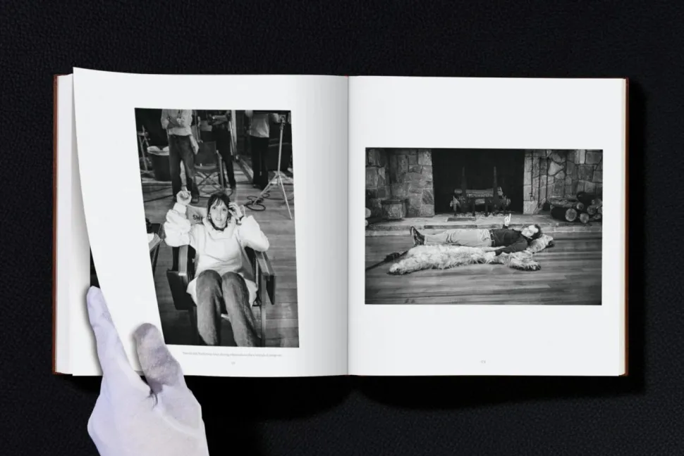 The Shining (1980) - Stanley Kubrick's The Shining by J. W. Rinzler & Lee Unkrich Hardcover Book Box Set