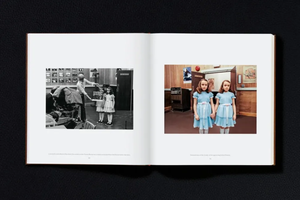 The Shining (1980) - Stanley Kubrick's The Shining by J. W. Rinzler & Lee Unkrich Hardcover Book Box Set