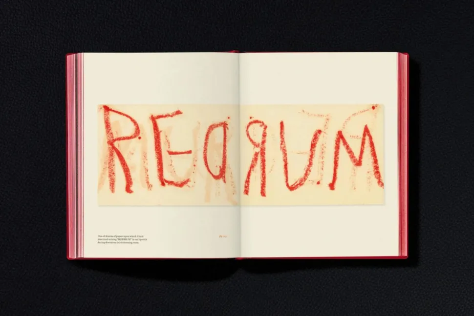 The Shining (1980) - Stanley Kubrick's The Shining by J. W. Rinzler & Lee Unkrich Hardcover Book Box Set