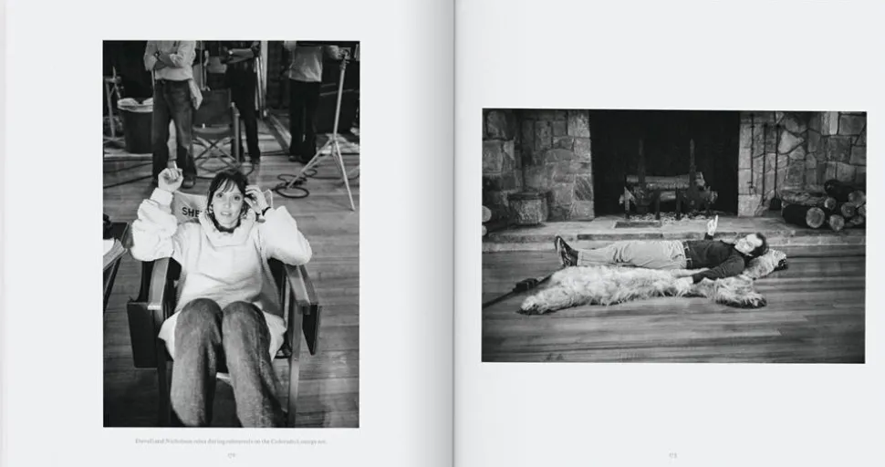 The Shining (1980) - Stanley Kubrick's The Shining by J. W. Rinzler & Lee Unkrich Hardcover Book Box Set