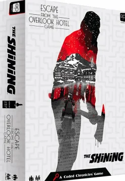 The Shining - Escape from The Overlook Hotel Card Game