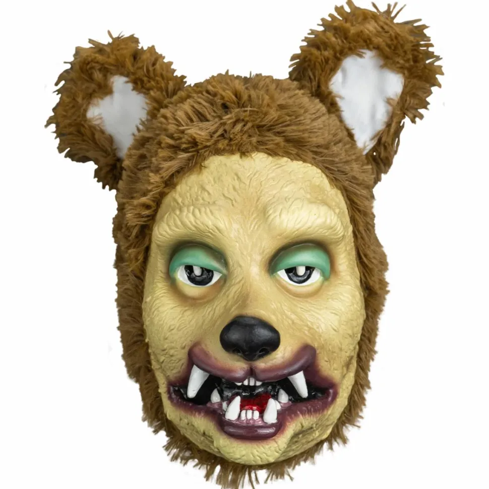 The Shining - Roger The Dogman Adult Mask (One Size Fits Most)