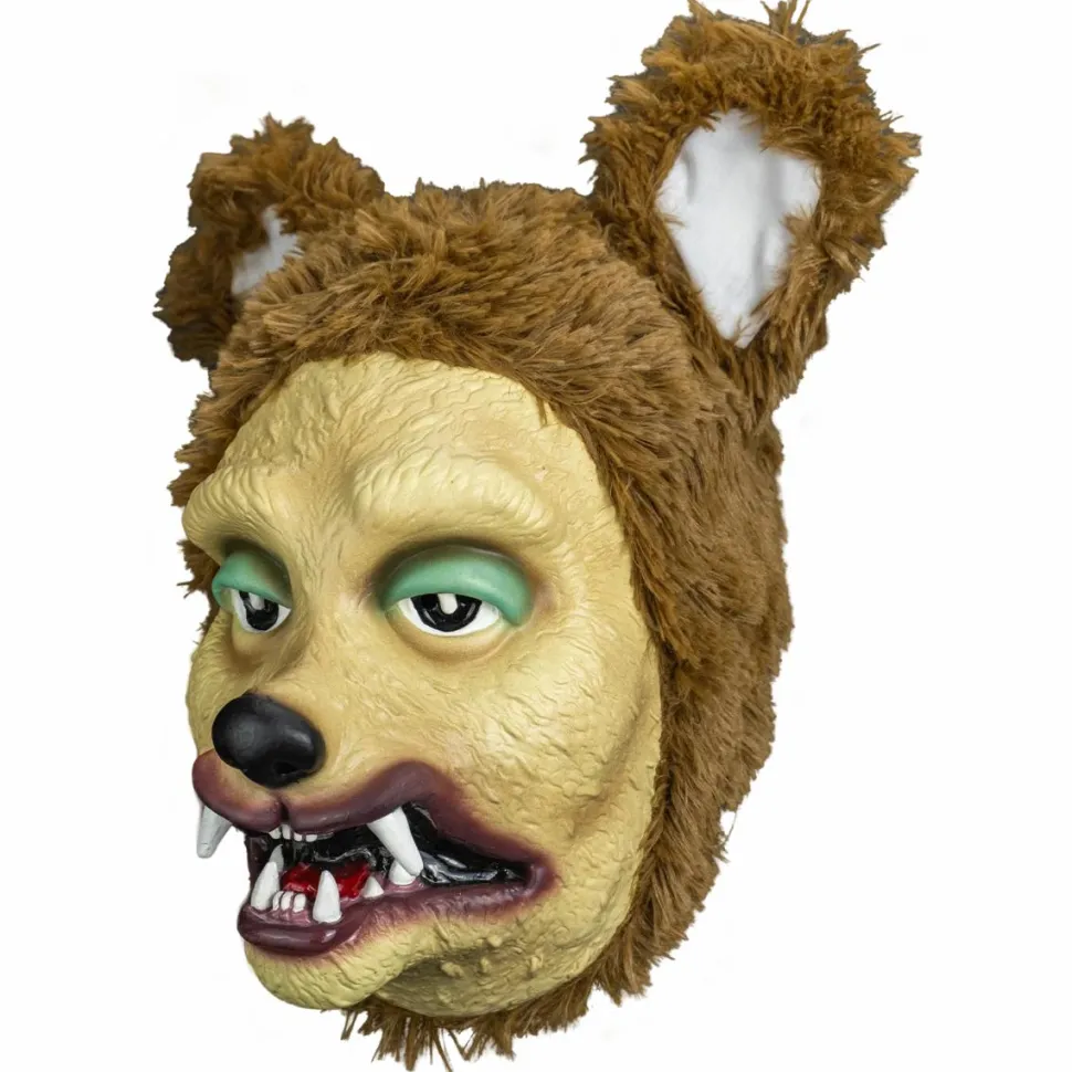 The Shining - Roger The Dogman Adult Mask (One Size Fits Most)