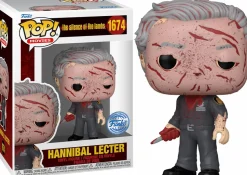 The Silence of the Lambs - Hannibal in Guard Disguise Pop! Vinyl Figure (Popcultcha Exclusive)