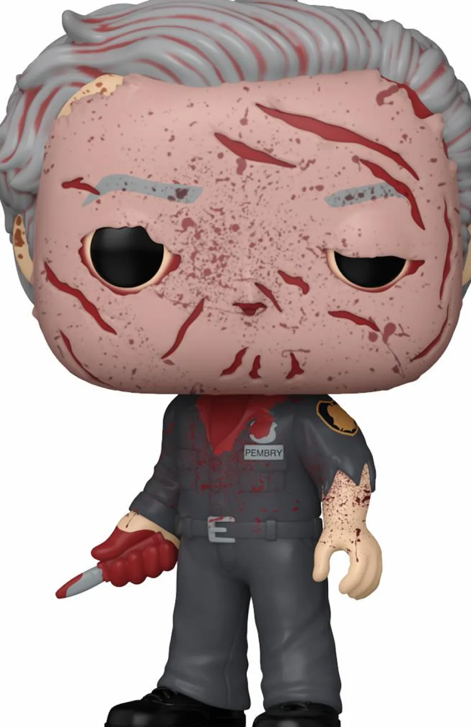 The Silence of the Lambs - Hannibal in Guard Disguise Pop! Vinyl Figure (Popcultcha Exclusive)
