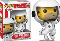 The Simpsons - For the Love of Springfield Pop! Vinyl Bundle (Set of 5)