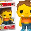 The Simpsons - Barney Gumble Pop! Vinyl Figure