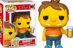 The Simpsons - Barney Gumble Pop! Vinyl Figure